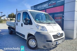 Peugeot Boxer Skrzynia 2008