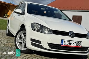 Volkswagen Golf Hatchback 2013