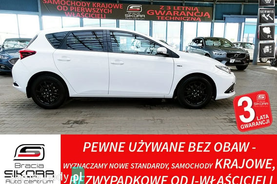Toyota Auris Hatchback 2019
