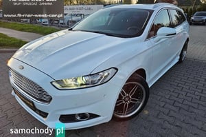 Ford Mondeo Kombi 2018