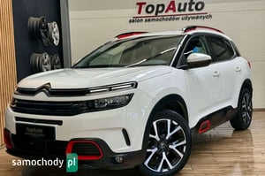 Citroën C5 Aircross SUV 2019