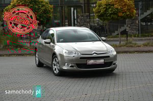 Citroen C5 Sedan 2013
