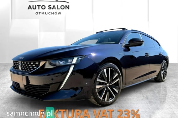 Peugeot 508 Kombi 2022