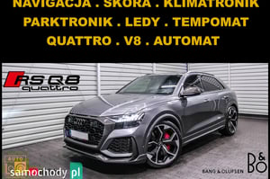 Audi RS Q3 SUV 2024