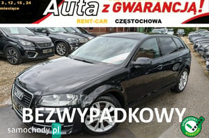 Audi A3 Hatchback 2012