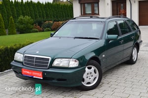 Mercedes-Benz C-Klasa Kombi 2000