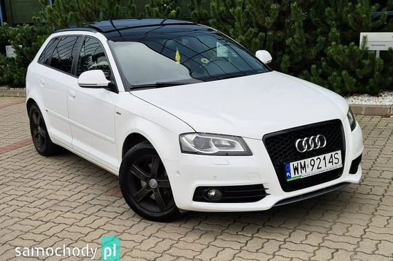 Audi A3 Hatchback 2008