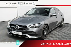 Mercedes-Benz C-Klasa Sedan 2024