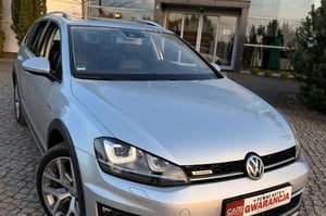 Volkswagen Golf Alltrack Kombi 2016