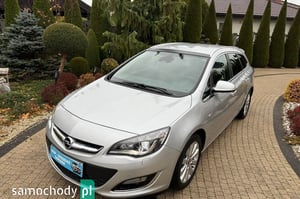 Opel Astra Kombi 2015