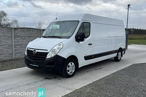 Opel Movano Furgon 2013