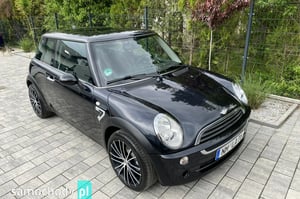Mini Cooper Hatchback 2007