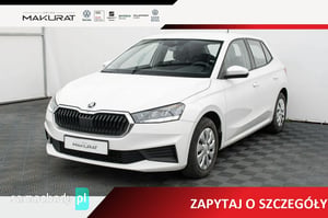 Skoda Fabia Hatchback 2023