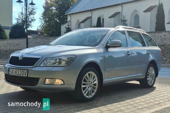 Skoda Octavia Kombi 2009