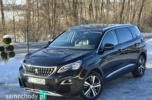 Peugeot 5008 Minivan 2020