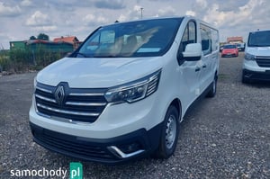 Renault Trafic Inne 2026