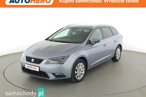 SEAT Leon Kombi 2016