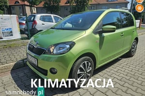 Skoda Citigo Hatchback 2015