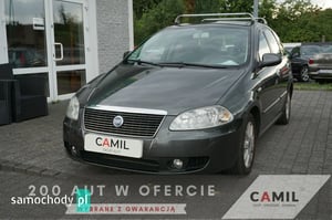 Fiat Croma Kombi 2005