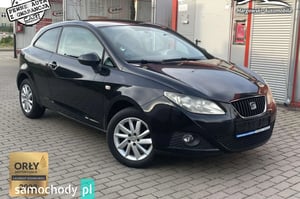 Seat Ibiza Hatchback 2009