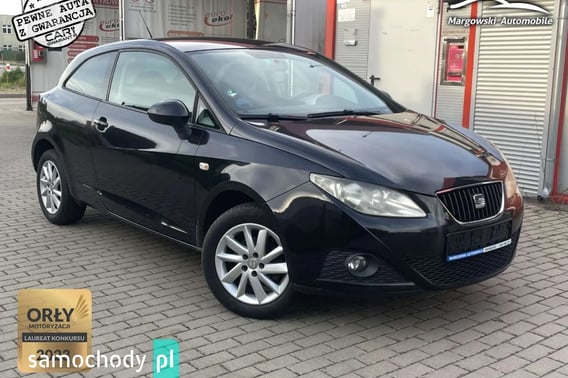 Seat Ibiza Hatchback 2009
