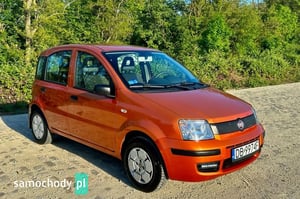 Fiat Panda Crossover 2008