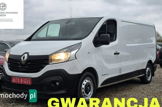 Renault Trafic Furgon 2016
