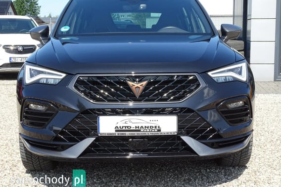 Cupra Ateca Kombi 2022