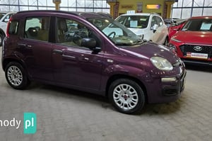 Fiat Panda Hatchback 2012