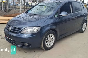 Volkswagen Golf Plus Crossover 2005