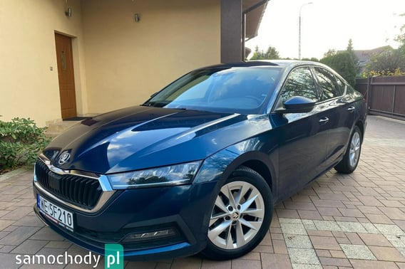 Skoda Octavia Hatchback 2022