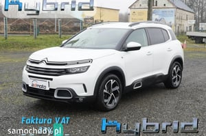 Citroen C5 Aircross SUV 2020