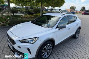 Cupra Formentor SUV 2024