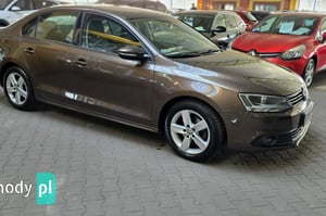 Volkswagen Jetta Sedan 2013