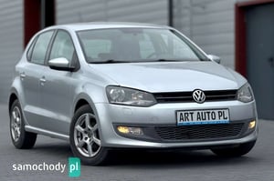 Volkswagen Polo Hatchback 2009