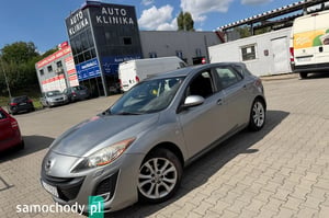 Mazda 3 Inny 2011