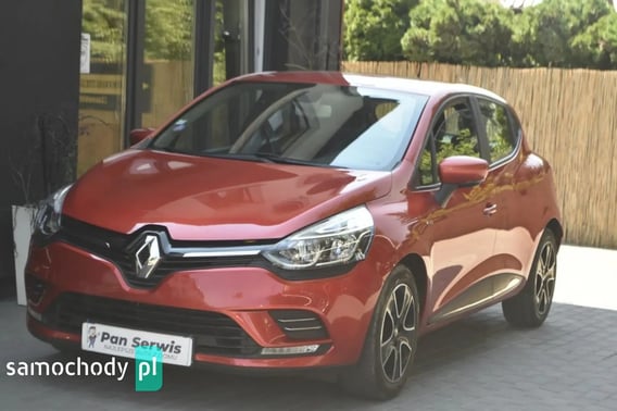 Renault Clio Crossover 2018
