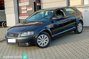 Audi A3 Hatchback 2005