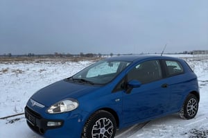 Fiat Punto Evo Hatchback 2010