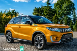 Suzuki Vitara SUV 2020