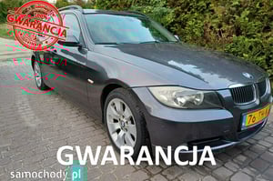BMW 3 Seria Kombi 2006
