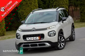 Citroen C3 Aircross Van 2018