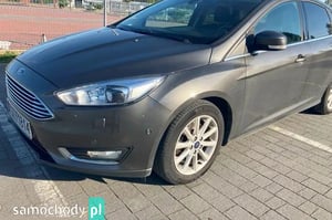 Ford Focus Hatchback 2015