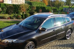 Renault Laguna Kombi 2014