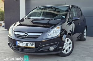 Opel Corsa Hatchback 2010