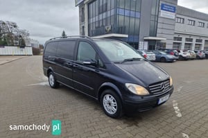 Mercedes-Benz Viano Minivan 2007