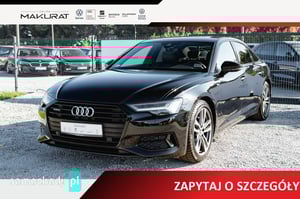 Audi A6 Sedan 2021