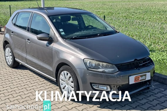 Volkswagen Polo Hatchback 2010