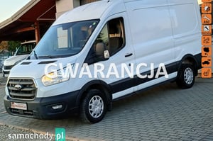 Ford Transit Furgon 2020