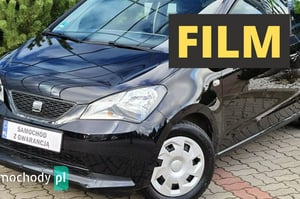 SEAT Mii Hatchback 2012